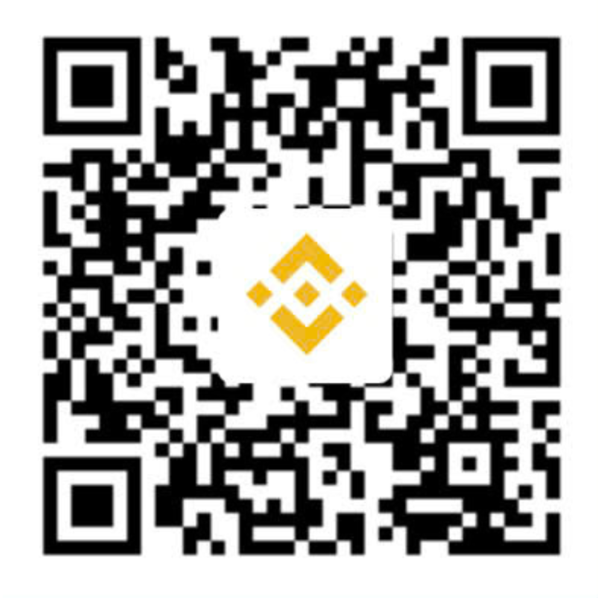 Binance QR